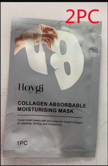 Overnight Collagen Sheet Mask with Niacinamide