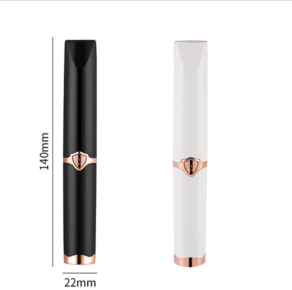 Heated Eyelash Curler with 360° Rotating Comb