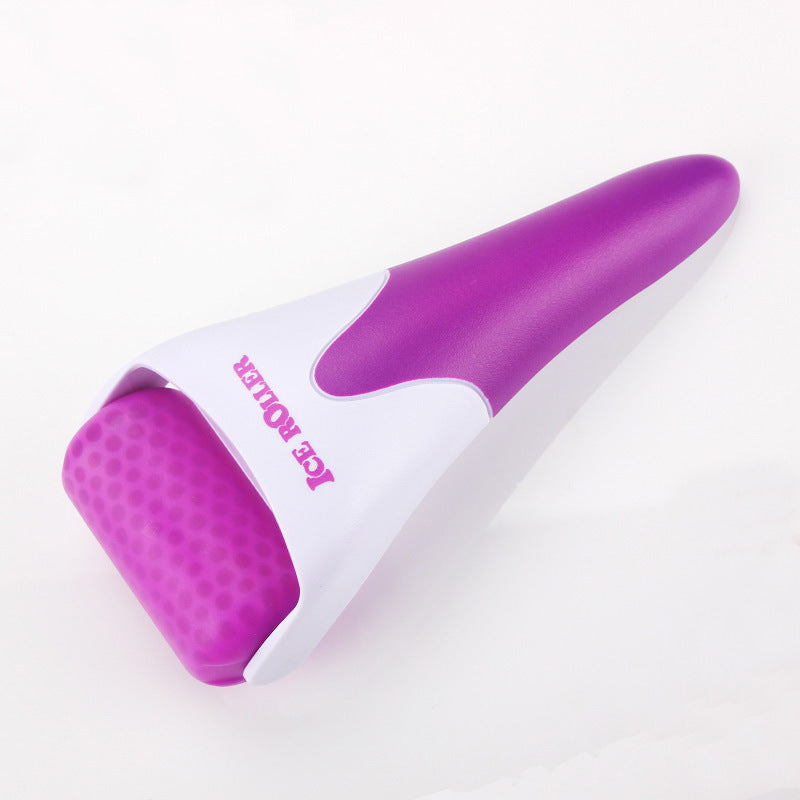 Ice Roller for Face with Removable Chilling Head
