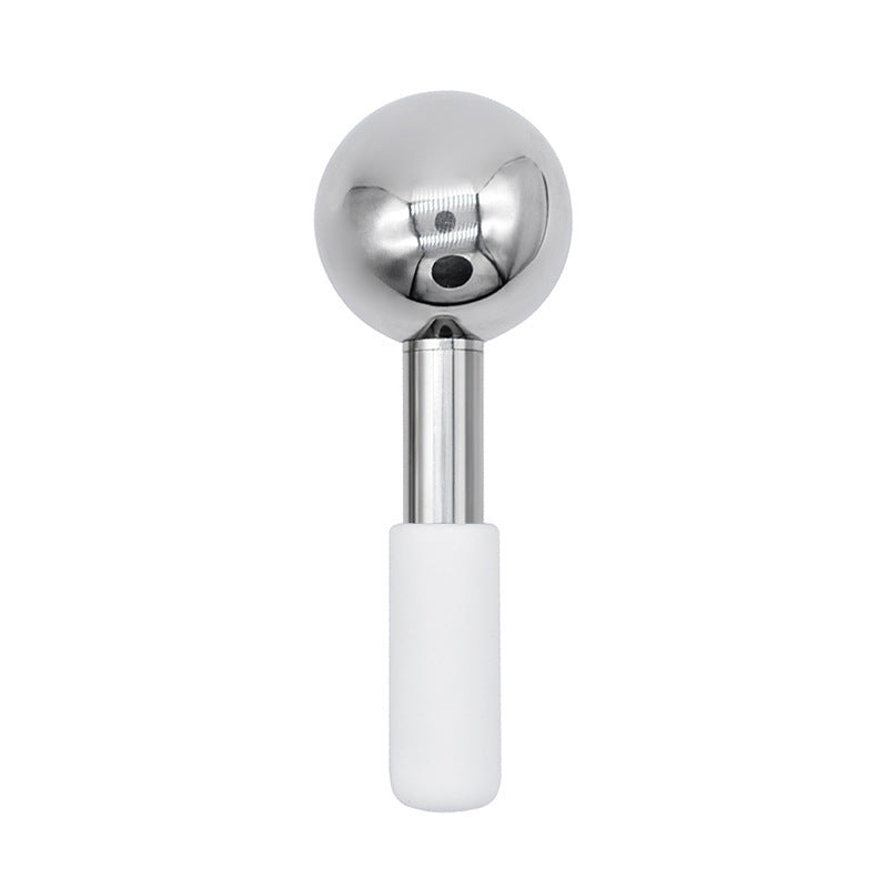 Stainless Steel Ice Roller Ball for Face and Eyes
