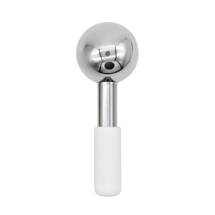 Nolivela Stainless Steel Ice Roller Ball for Face and Eyes