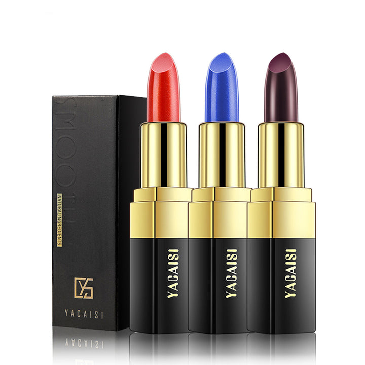 Colour Changing Lipstick with Moisturising Beeswax