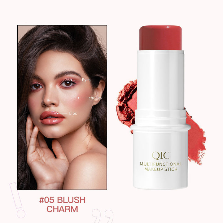 3-in-1 Make Up Stick for Cheeks, Lips and Eyes