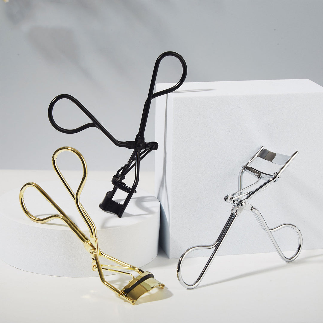 Metal Eyelash Curler for Lifted, Defined Lashes