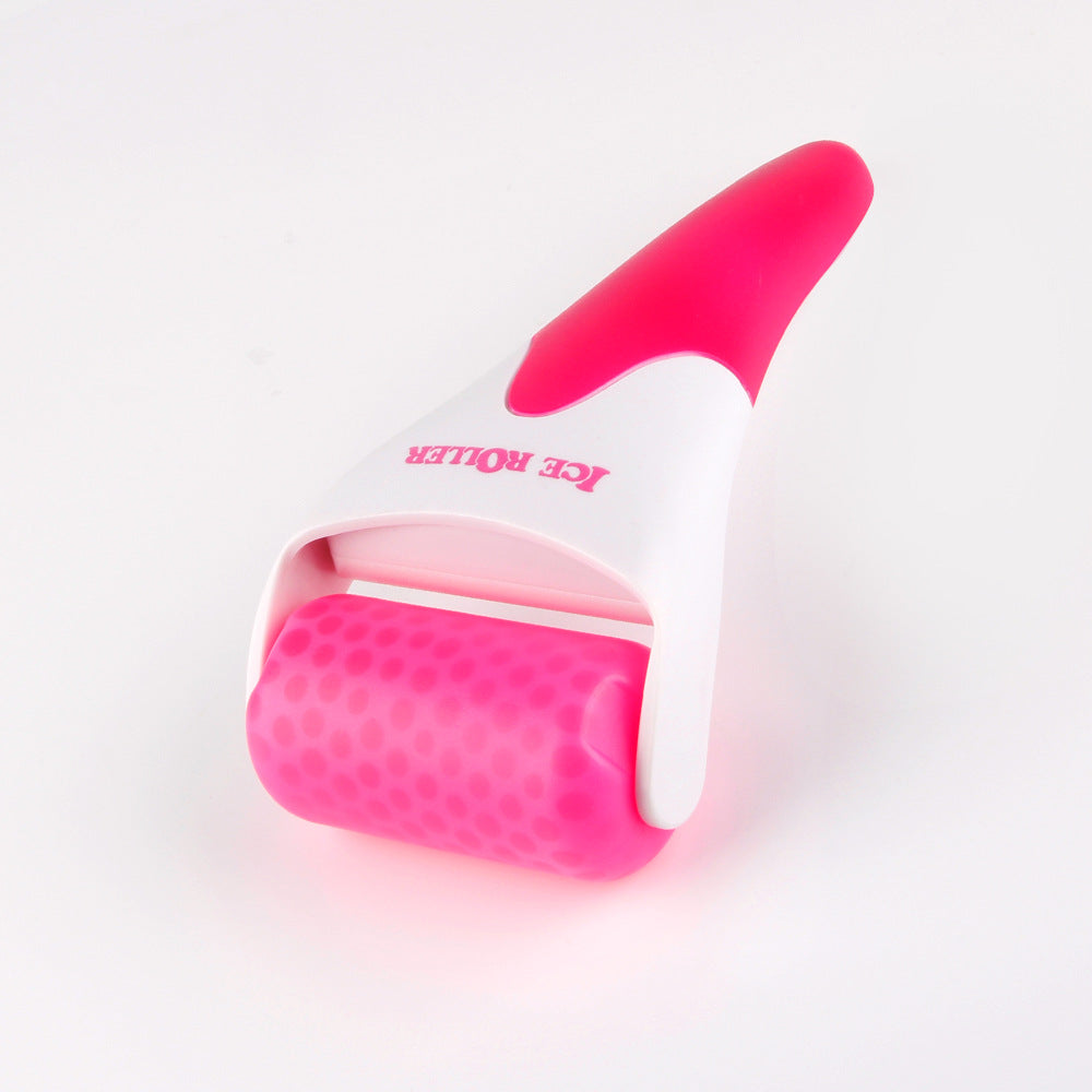 Ice Roller for Face with Removable Chilling Head