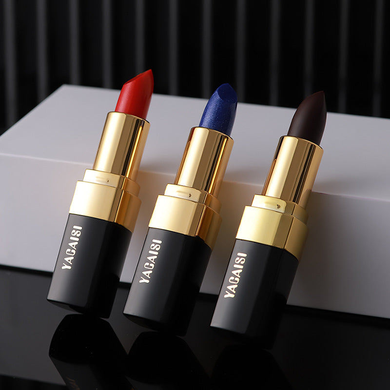 Colour Changing Lipstick with Moisturising Beeswax
