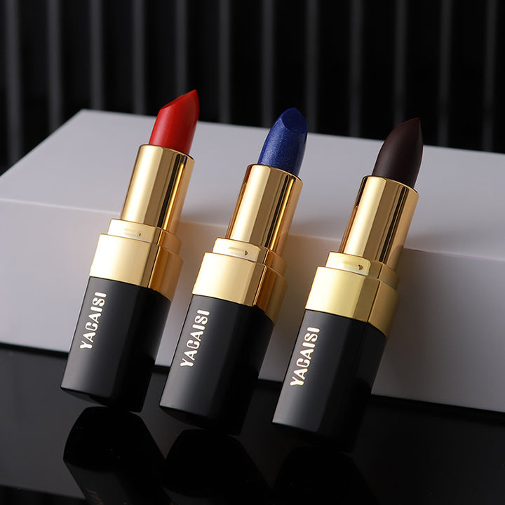 Colour Changing Lipstick with Moisturising Beeswax
