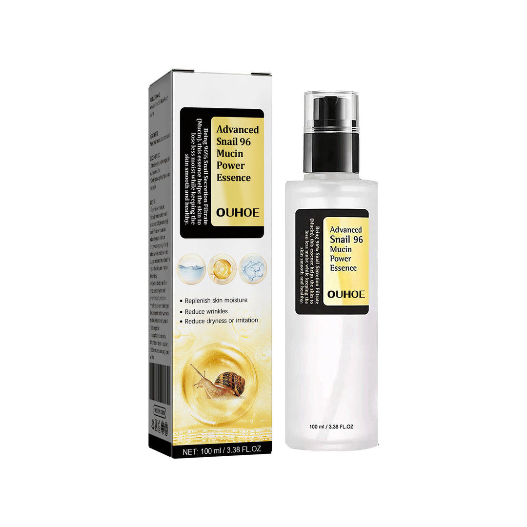 Snail and Collagen Face Serum, 100 ml
