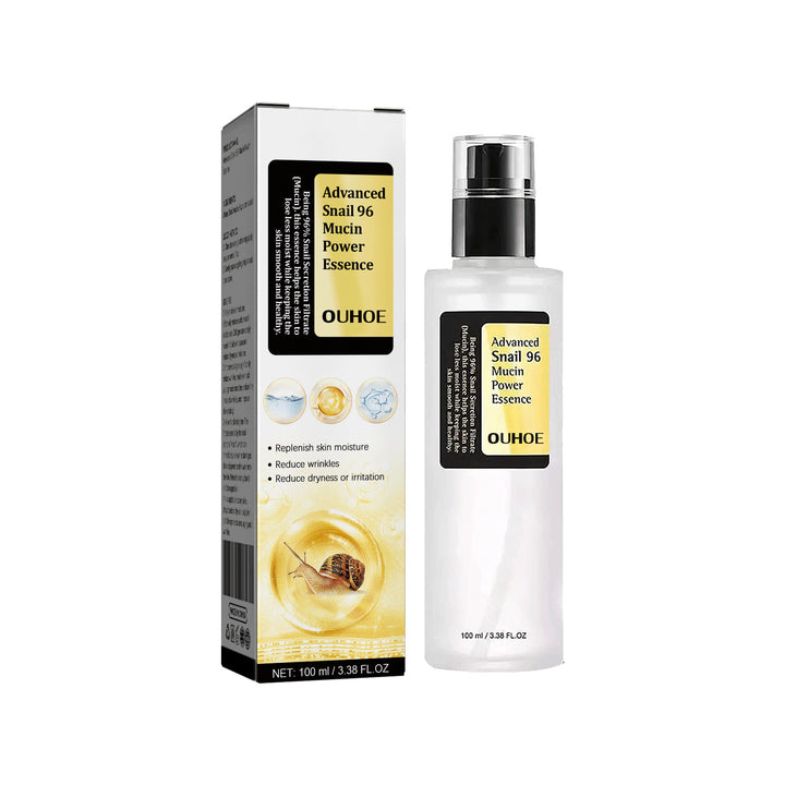 Snail and Collagen Face Serum, 100 ml