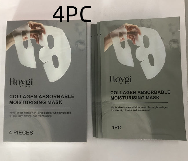 Overnight Collagen Sheet Mask with Niacinamide