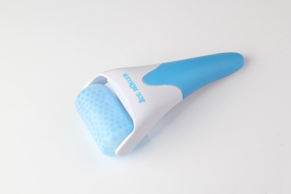Ice Roller for Face with Removable Chilling Head