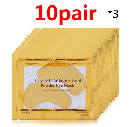 Collagen Crystal Under Eye Patches, Multipack