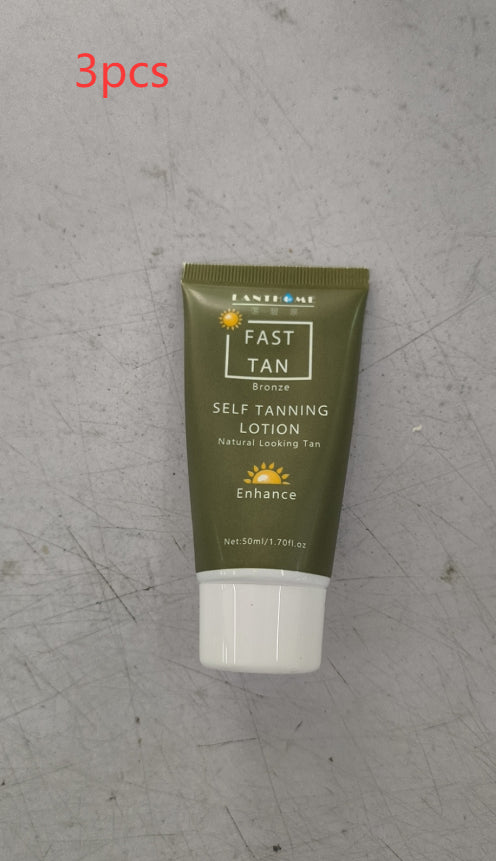 Tanning Body Lotion for a Sun-Kissed Glow, 50ml