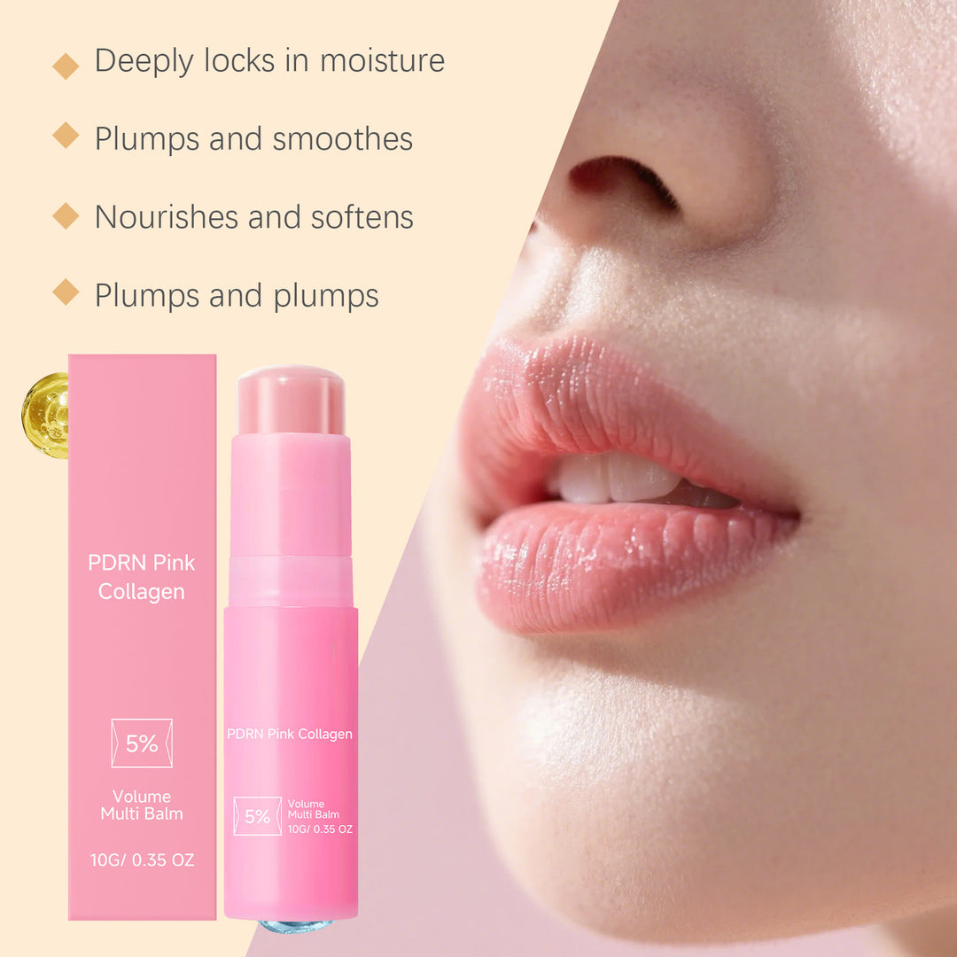 Salmon PDRN Multi Balm Stick with Collagen, 10g