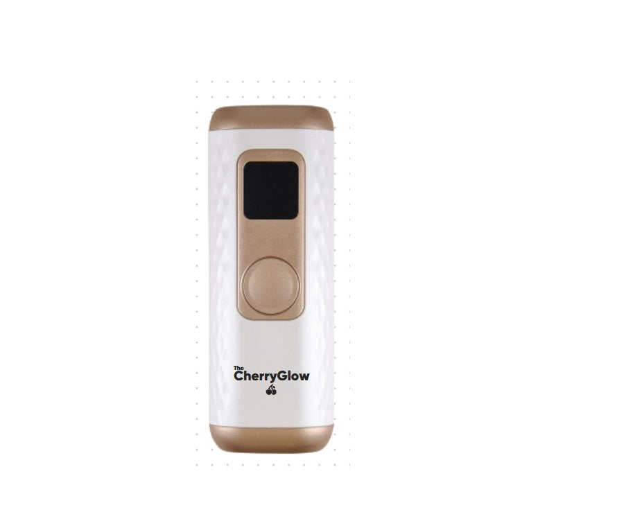 IPL Hair Removal Device with Ice Cooling and 5 Levels