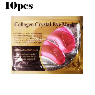 Collagen Crystal Under Eye Patches, Multipack