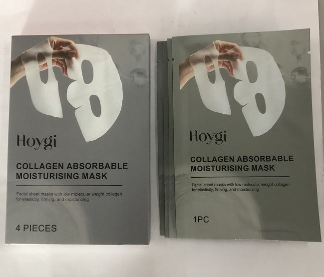 Overnight Collagen Sheet Mask with Niacinamide