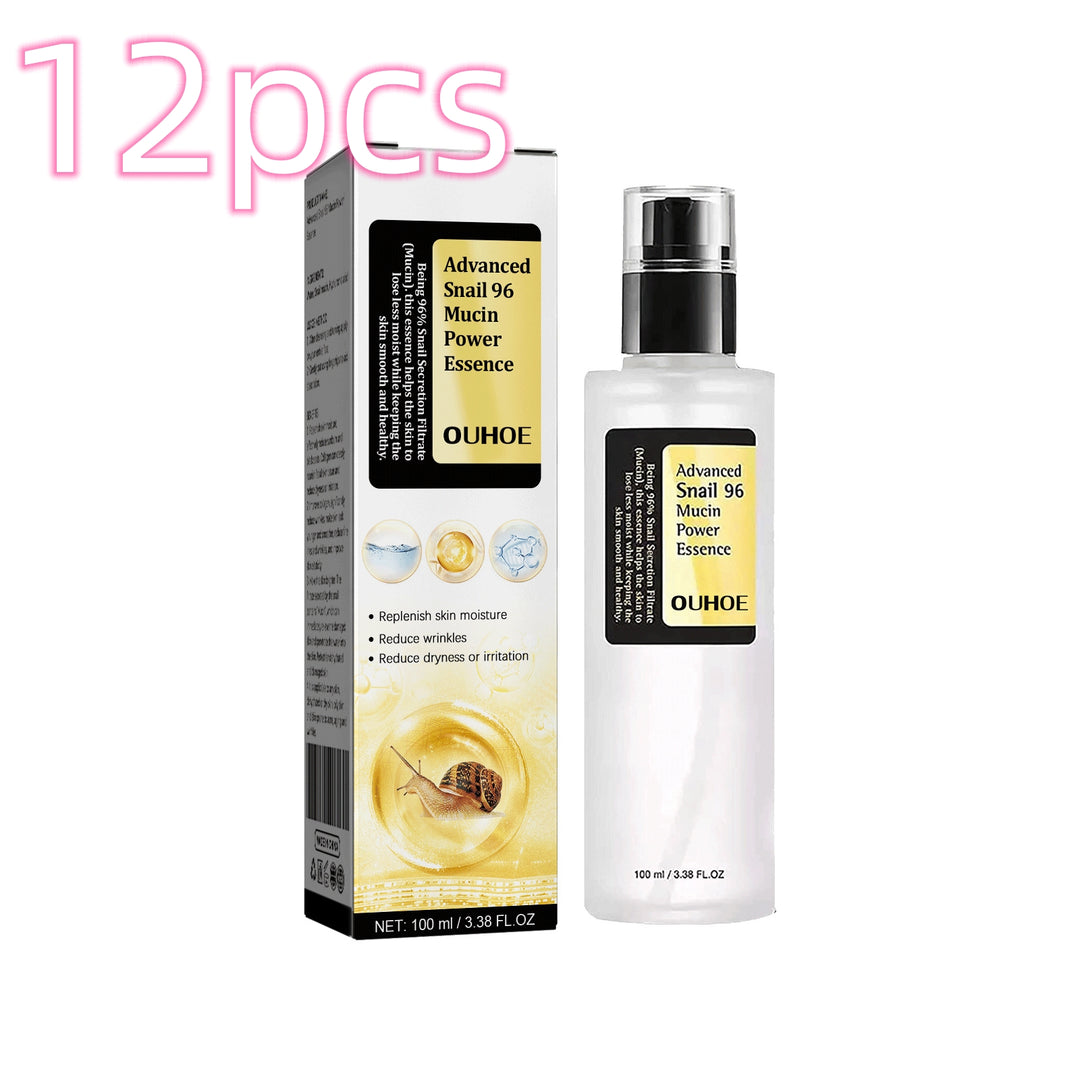 Snail and Collagen Face Serum, 100 ml