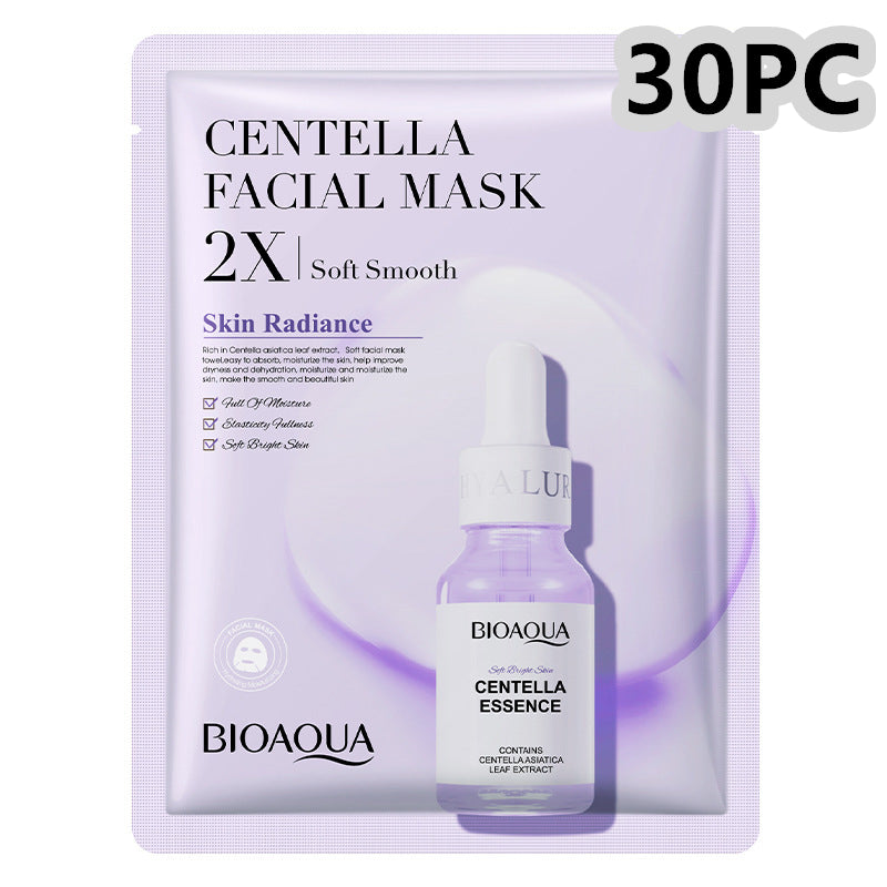 Hydrating Sheet Masks with Collagen or Vitamin C