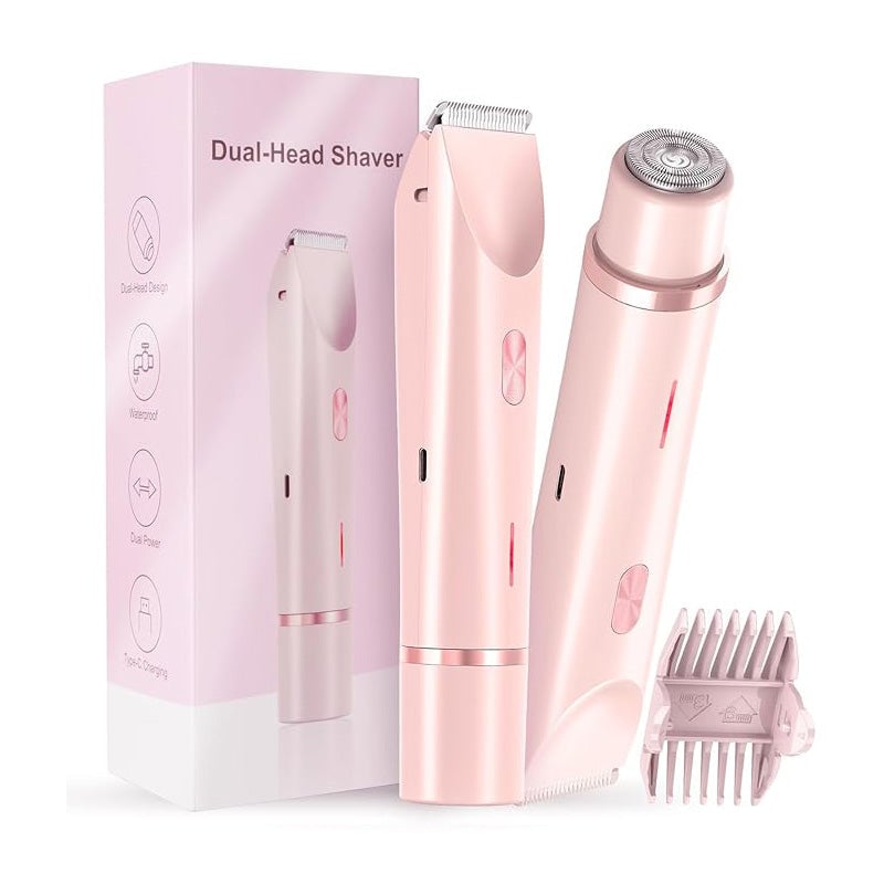 BowLift | Dual-Head Hair Trimmer for Women