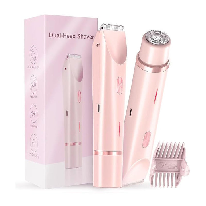 BowLift | Dual-Head Hair Trimmer for Women