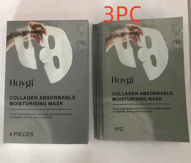 Overnight Collagen Sheet Mask with Niacinamide