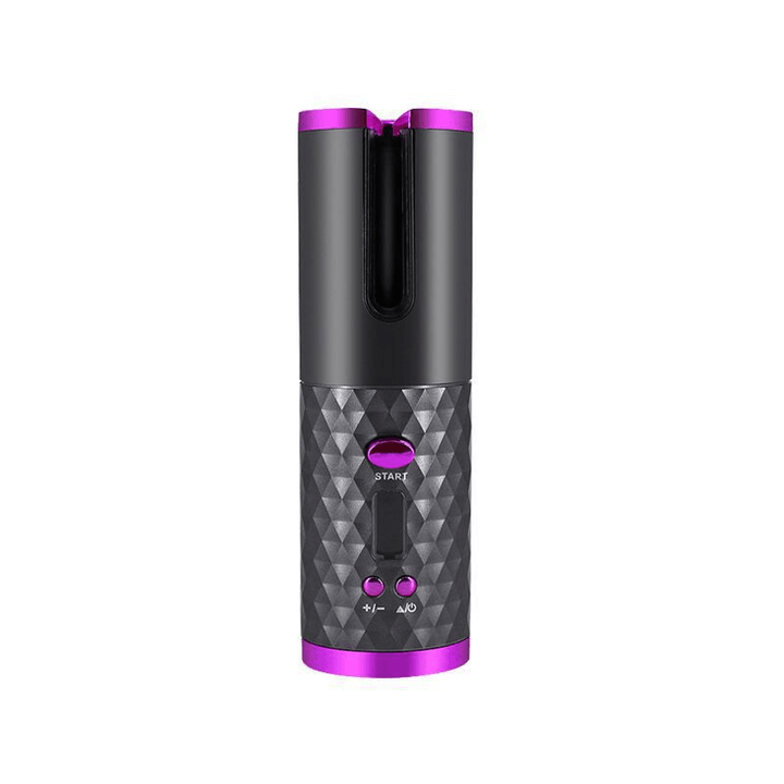BowLift | Wireless Automatic Curler with Ceramic – Perfect Curls Anywhere