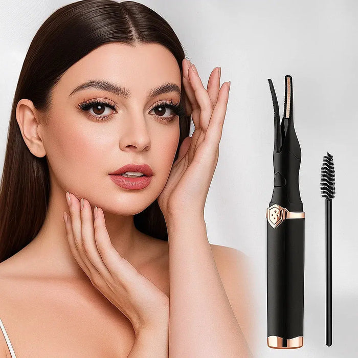 BowLift | Electric Eyelash Curler – Gentle & Long-lasting