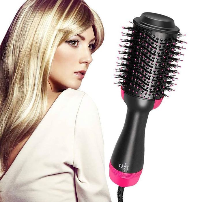 Blow-Drying Brush | Volumizer for Blow-Drying