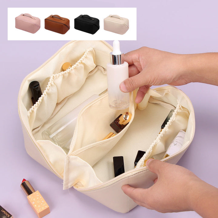 BowLift | PU Portable Travel Cosmetics Storage Bag