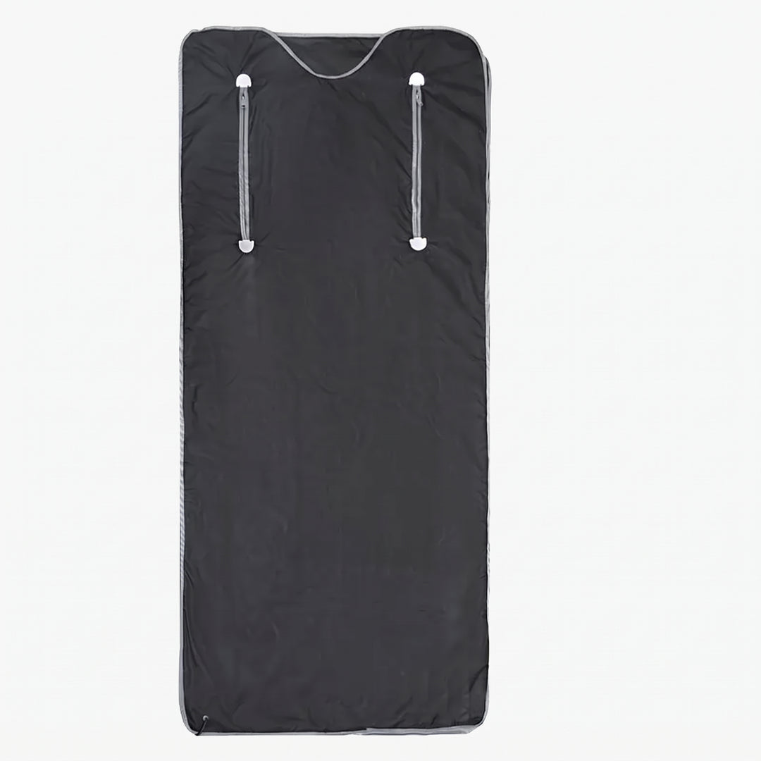 Infrared Sauna Blanket with Arm Openings for Home Use