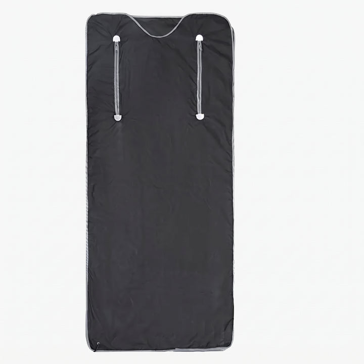 Infrared Sauna Blanket with Arm Openings for Home Use