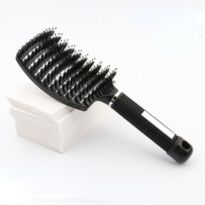 BowLift | Magic Hair Brush for Pain-Free Detangling & Shiny Hair