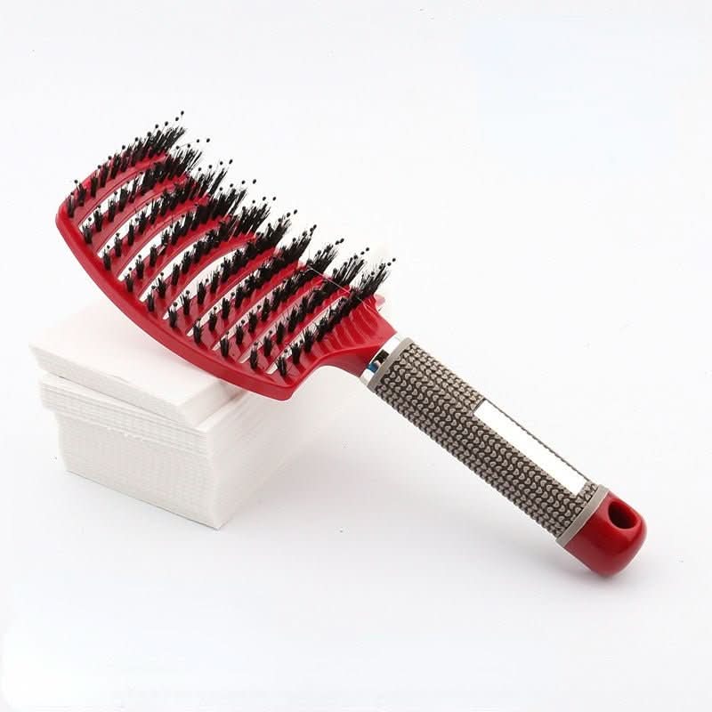 BowLift | Magical Detangler Brush – Magical Hair Brush for Pain-Free Detangling &amp; Shiny Hair