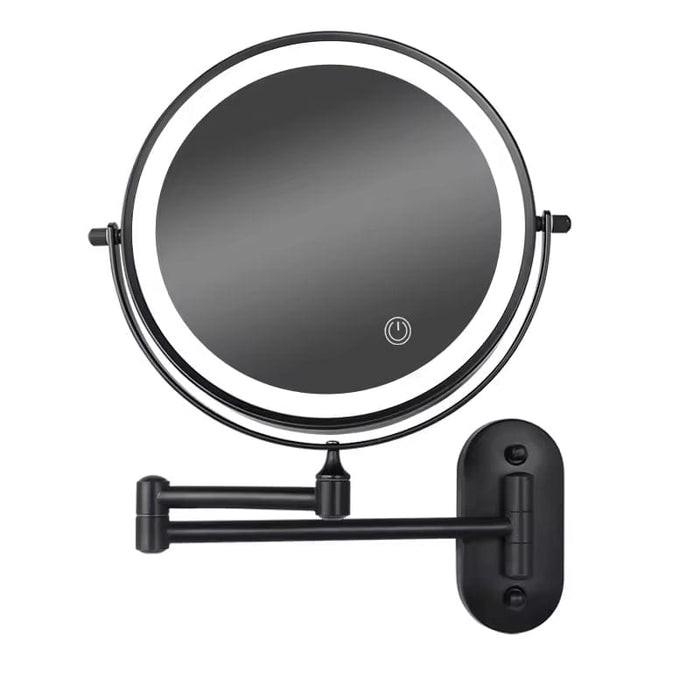 BowLift | Make-up mirror with light | Rechargeable cosmetic mirror