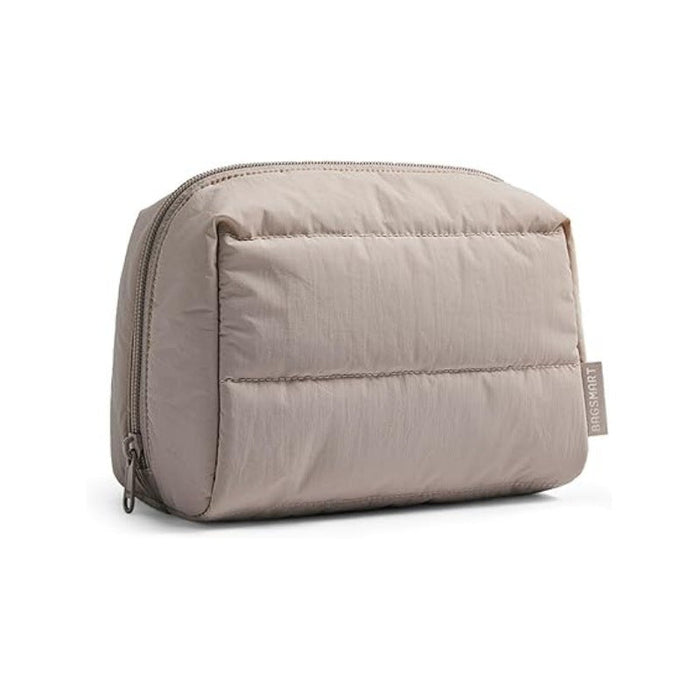 Padded Cosmetic Organizer Bag Bowlift