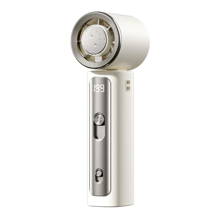 Women's Portable Hair Dryer with Digital Temperature Control Bowlift