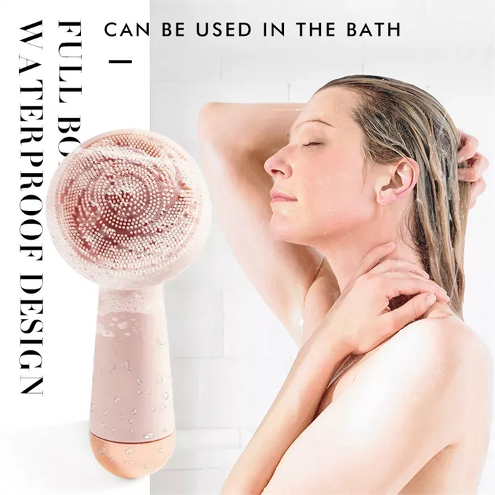 BowLift | Electric Facial Cleanser