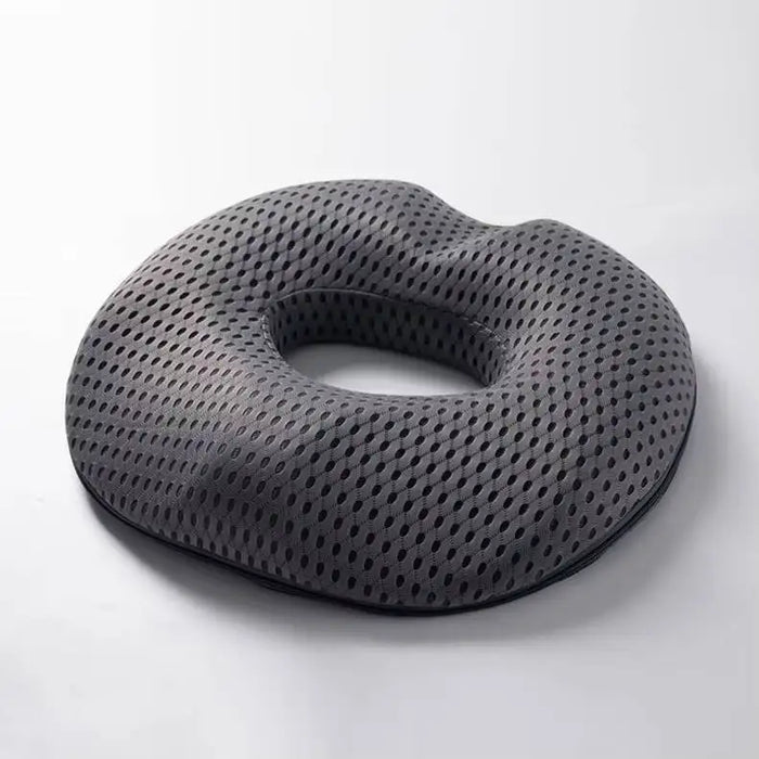 Ergonomic Memory Foam Seat Cushion for Tailbone Relief