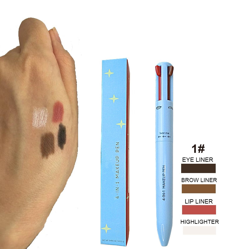 BowLift | 4in1 Makeup Pencil