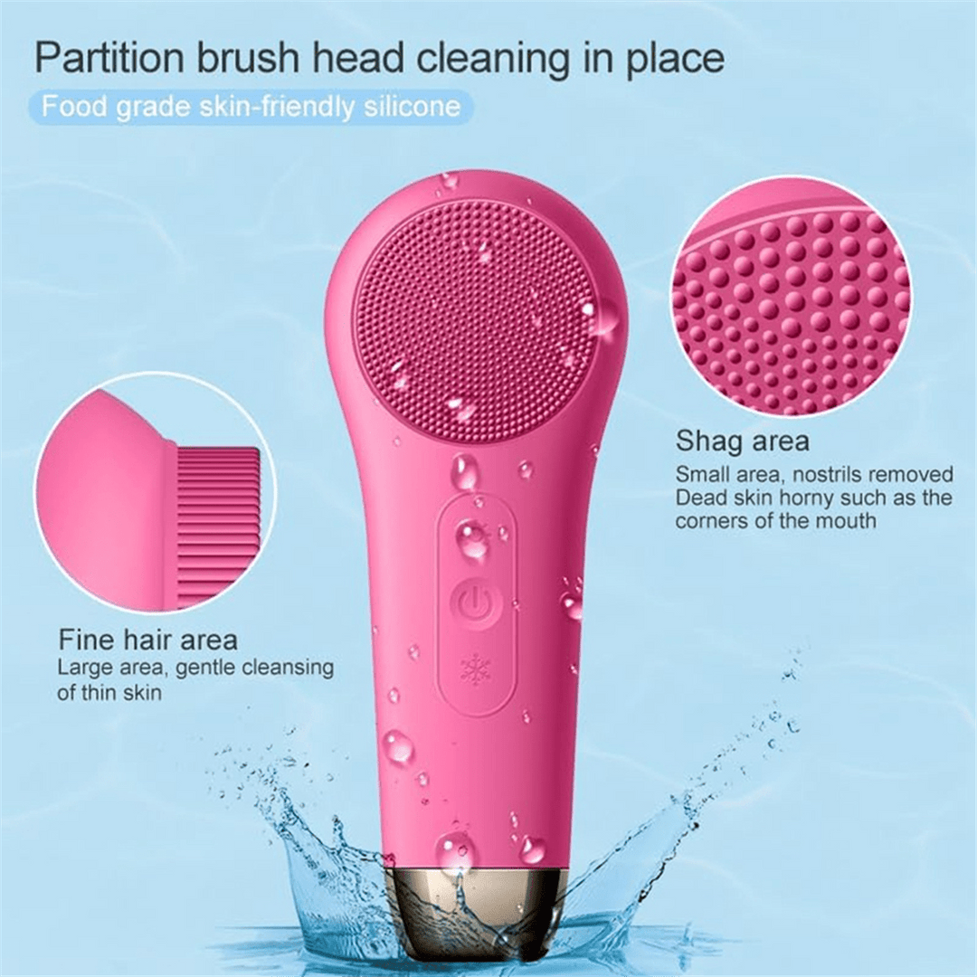 BowLift | 3-in-1 Facial Brush for Radiant, Healthy Skin