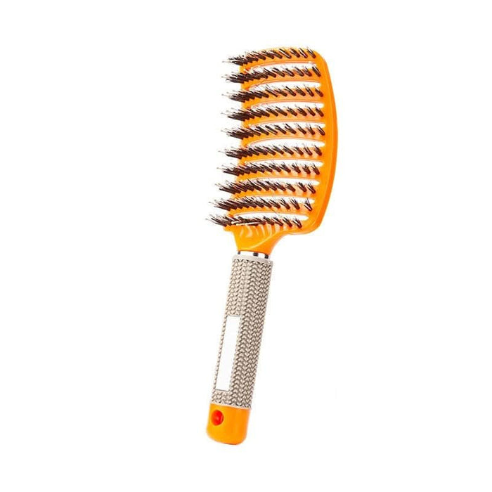 BowLift | painless hairbrush for shine & healthy hair