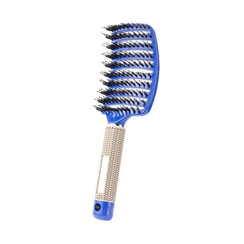 BowLift | painless hairbrush for shine &amp; healthy hair