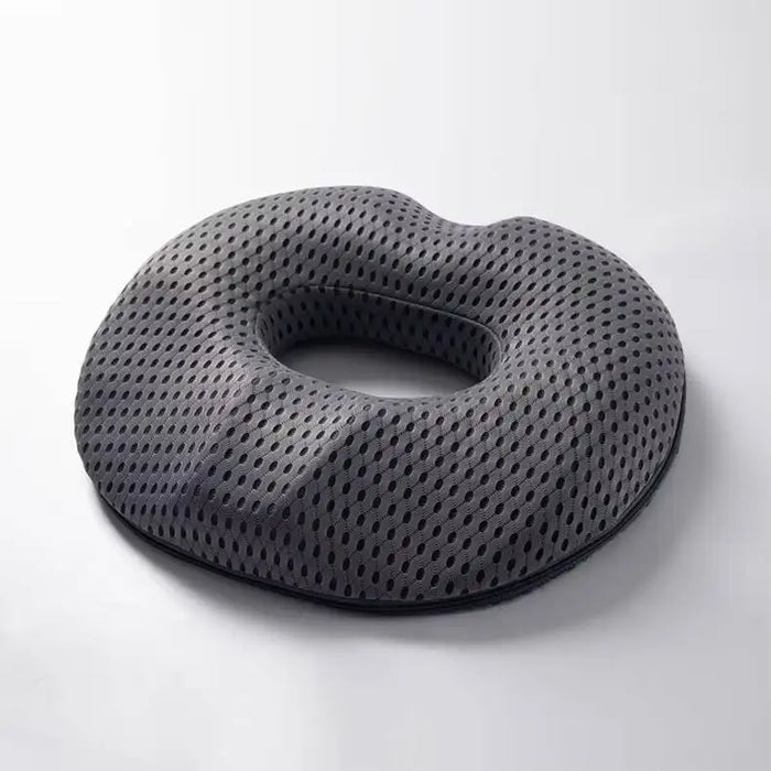 Ergonomic Memory Foam Seat Cushion for Tailbone Relief