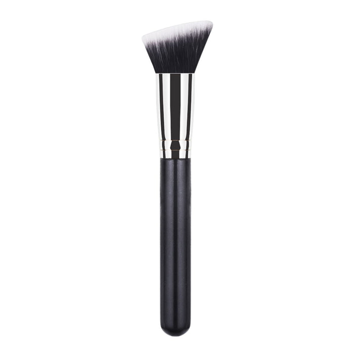 Angled Foundation Brush Synthetic for Flawless Base