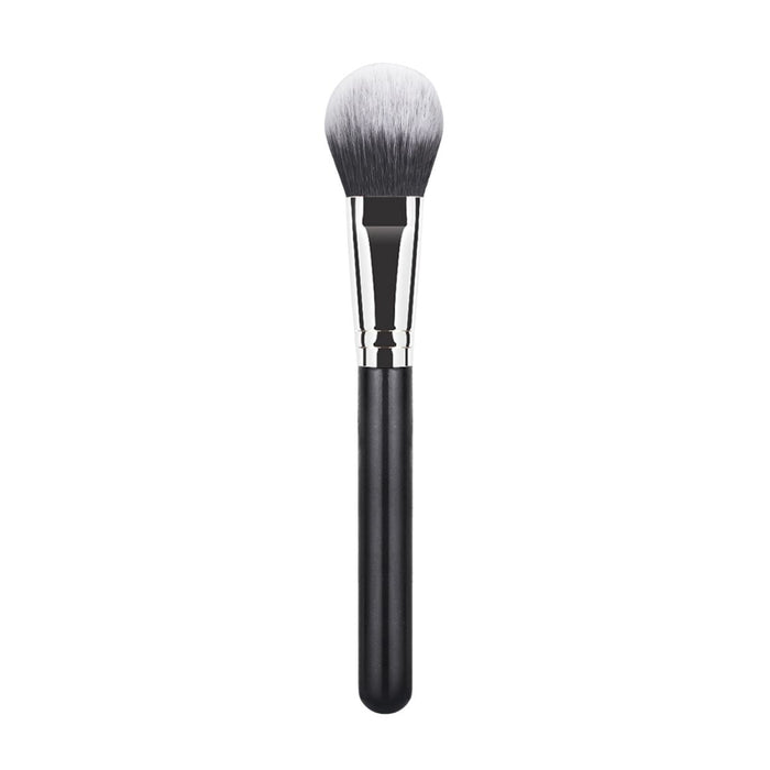 Powder Blush Brush Rounded Dome Head for Face Makeup