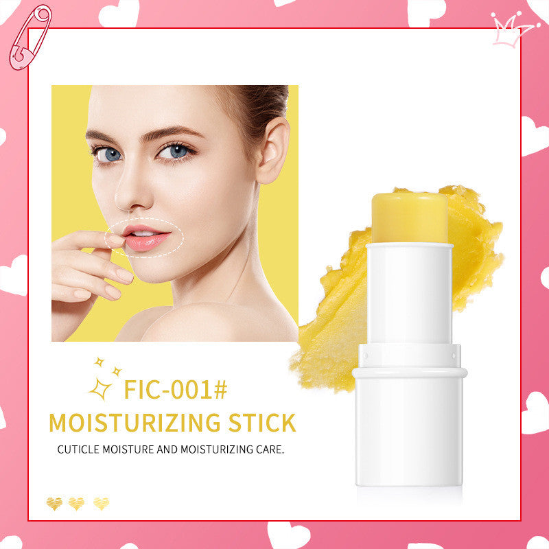 3-in-1 Make Up Stick for Cheeks, Lips and Eyes