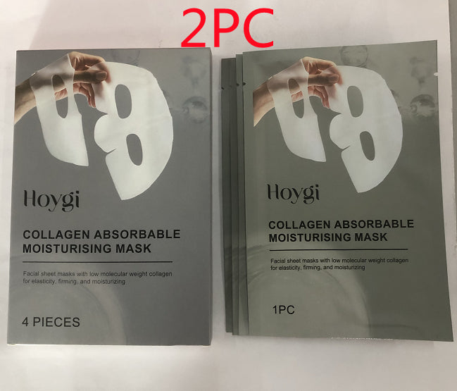 Overnight Collagen Sheet Mask with Niacinamide