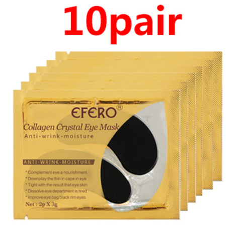 Collagen Crystal Under Eye Patches, Multipack