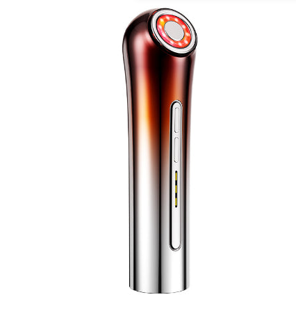 Microcurrent Facial Toning Device with Colour Light